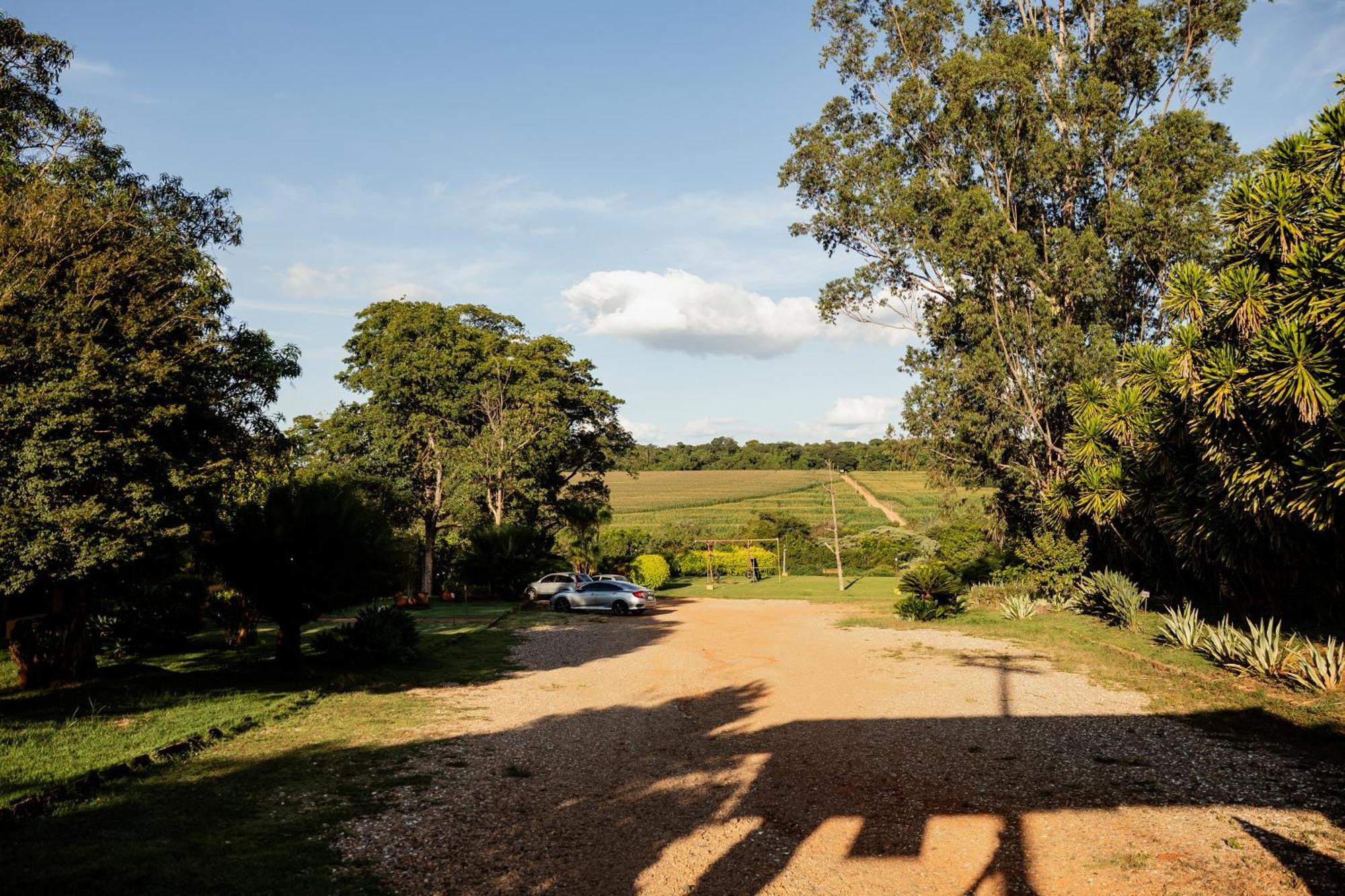 Pousada No Caminho Tambau  Kültér fotó